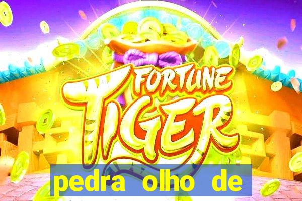 pedra olho de tigre umbanda